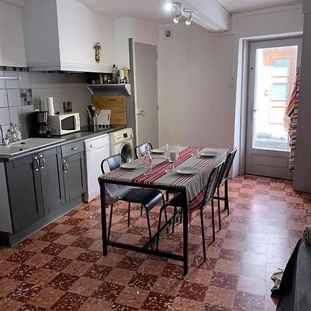 5Rbut1 - Maison Familiale Sur Deux Niveaux En Plein Coeur Du Centre Ville Collioure Exteriér fotografie